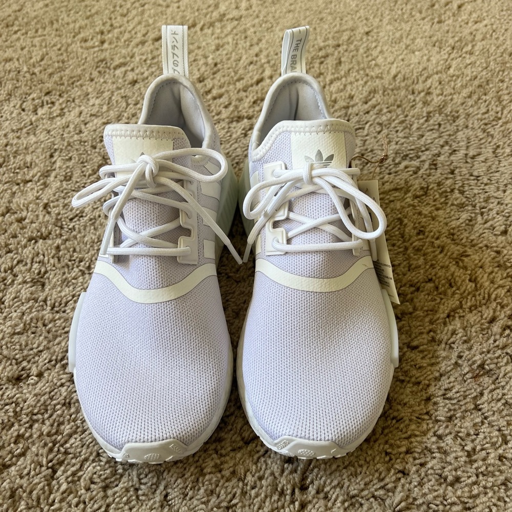 Adidas White NMD
